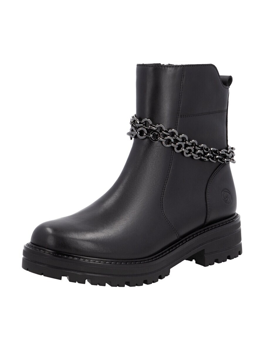 Классические ботильоны REMONTE Ankle Boots, черный