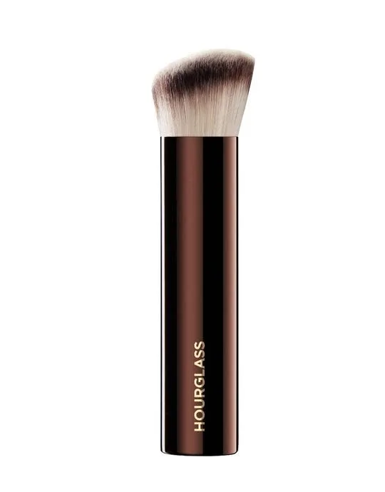 Тональный стик Hourglass Vanish Seamless Finish Foundation Stick, оттенок Natural, и кисть для нанесения тонального крема., Natural — фото 3