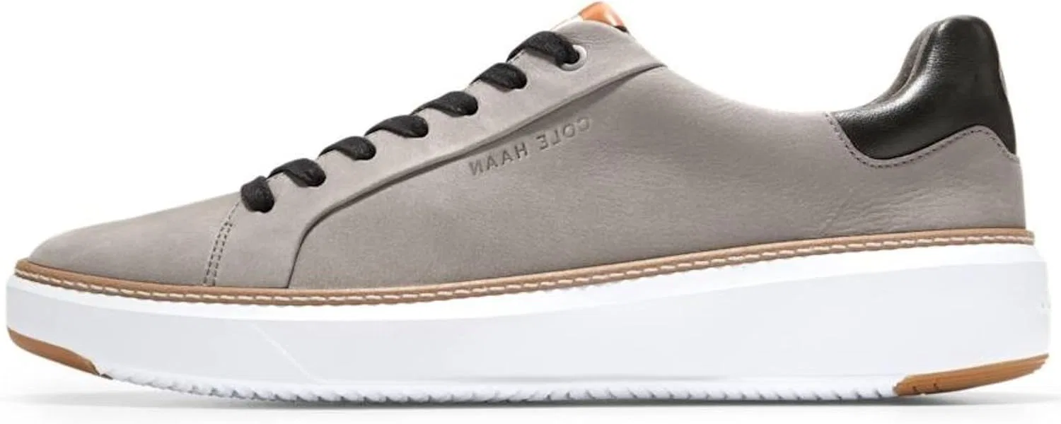 Кроссовки мужские Cole Haan, цвет Ironstone Leather/Nubuck — фото 3