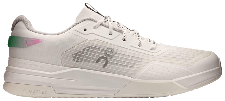 

Кроссовки ON The Roger Advantage Z5 'White Ivory', белый
