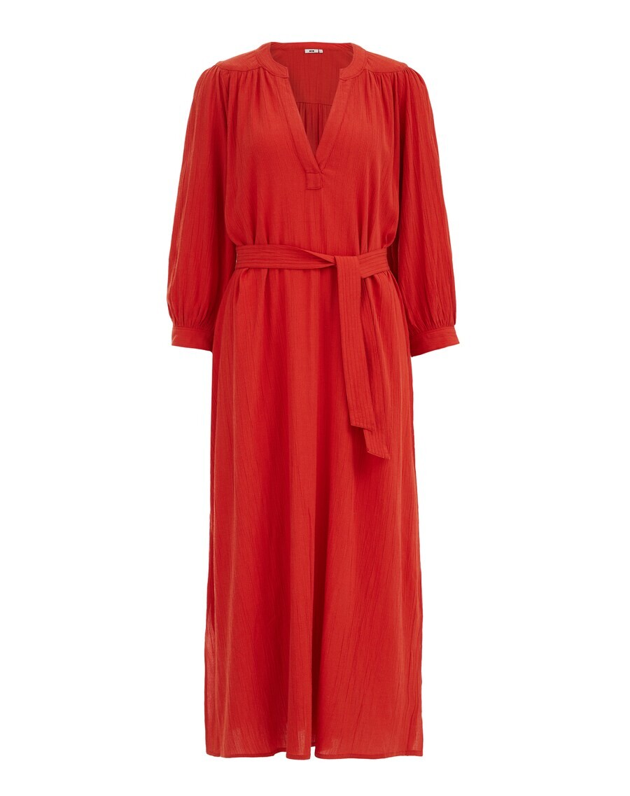 

Платье-рубашка We Fashion, цвет Bright Red