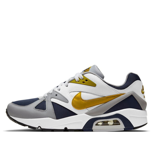

Кроссовки Air Structure Triax 91 Nike, белый