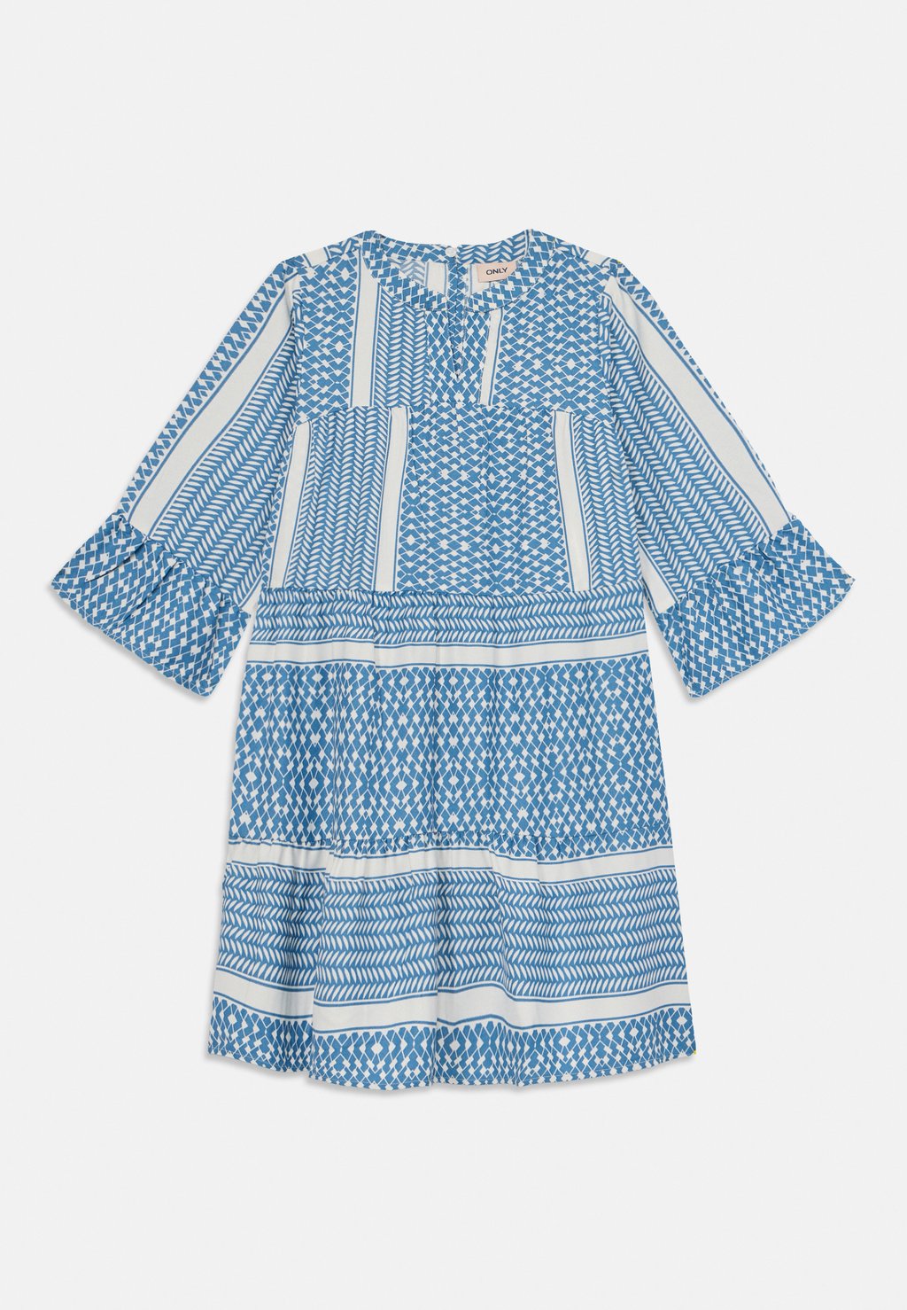 

Повседневное платье KOGALBERTE LIFE DRESS ONLY GIRLS, синий