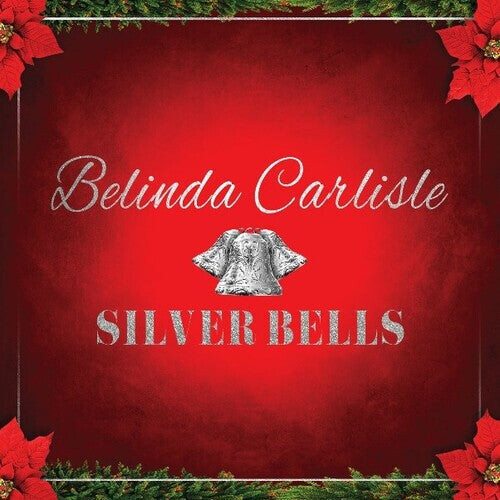 

Сингл 7" Carlisle, Belinda: Silver Bells - Red