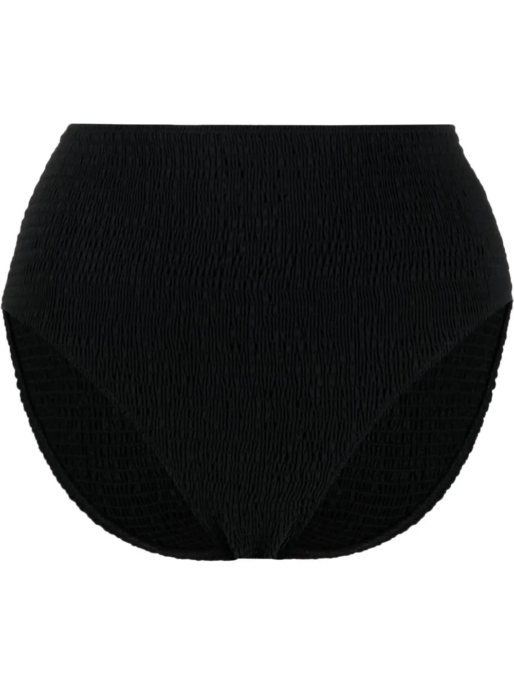 

Плавки бикини с завышенной талией TOTEME, черный