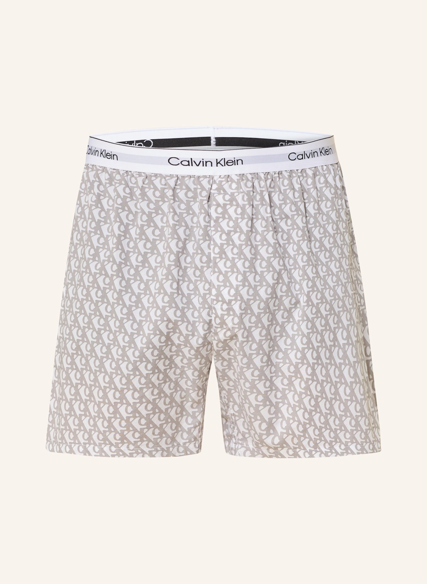 

Шорты для сна Calvin Klein, мультиколор