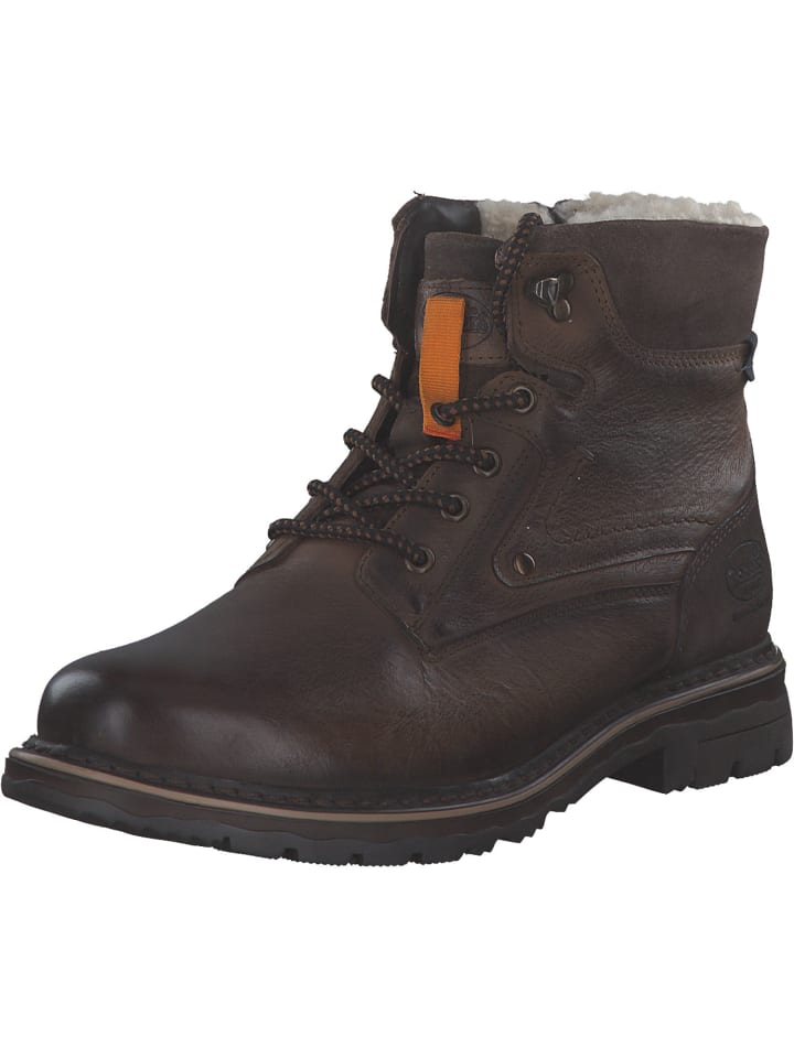 

Сапоги DOCKERS, коричневый