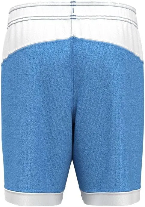 Детские шорты Under Armour Maquina 3.0, (475) Carolina Blue//White — фото 2