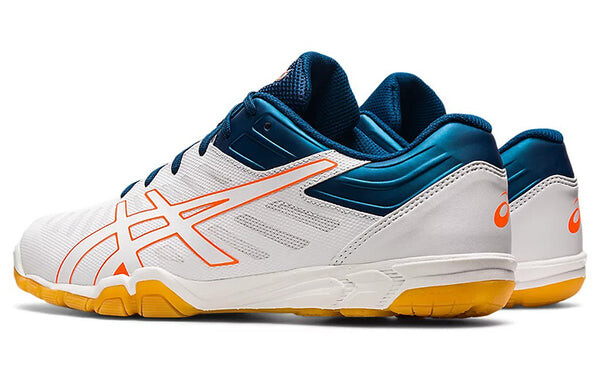 Кроссовки атака контратака 2 Asics, белый — фото 3