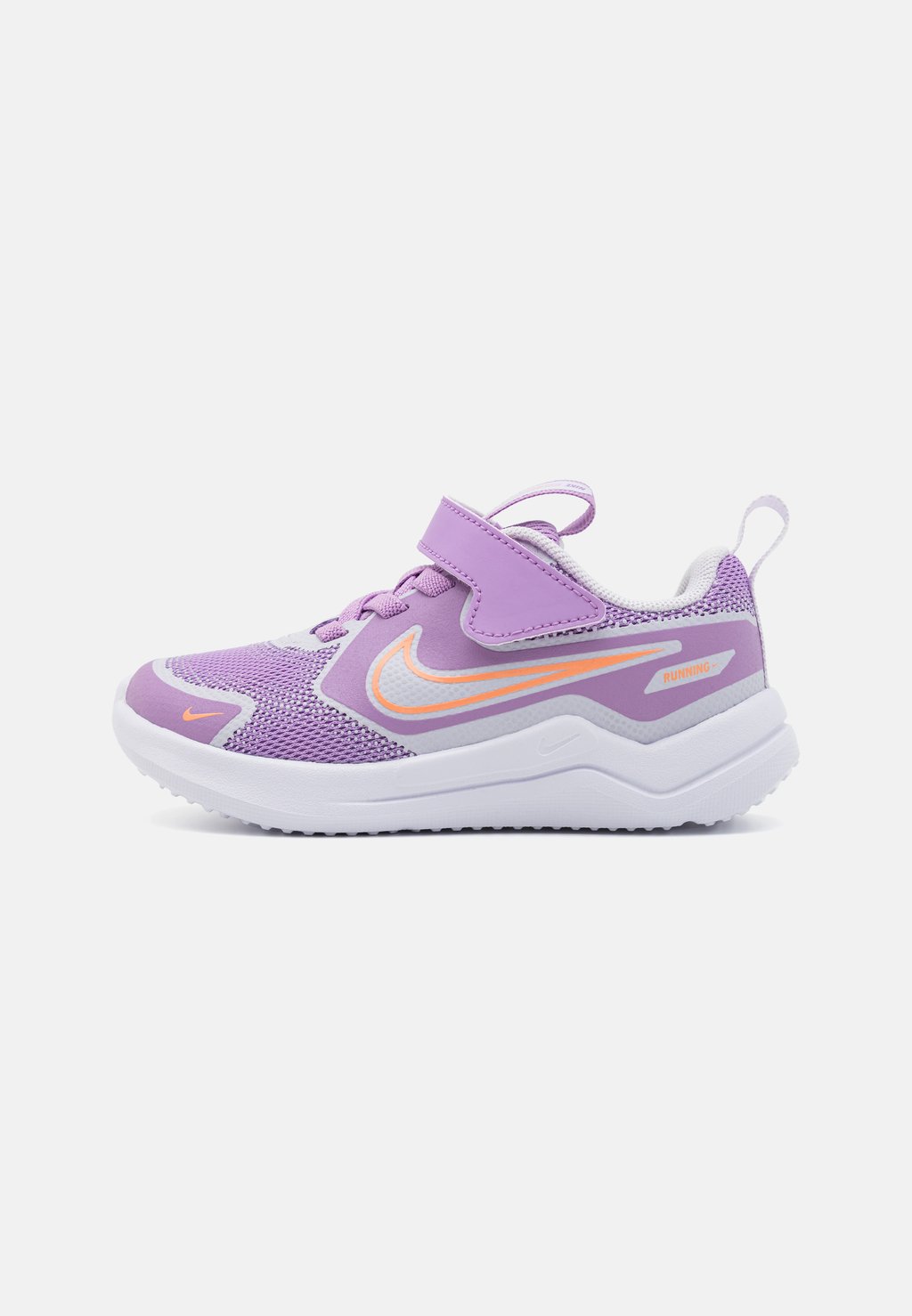 

Обувь для бега COSMIC RUNNER UNISEX Nike Performance, цвет Violet Star/Apricot Agate/Barely Grape/White
