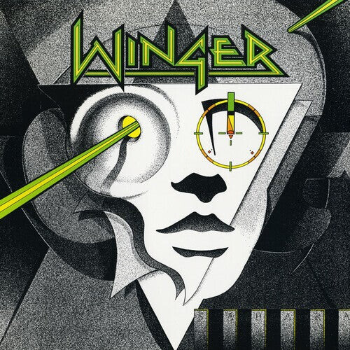

Виниловая пластинка Winger: Winger