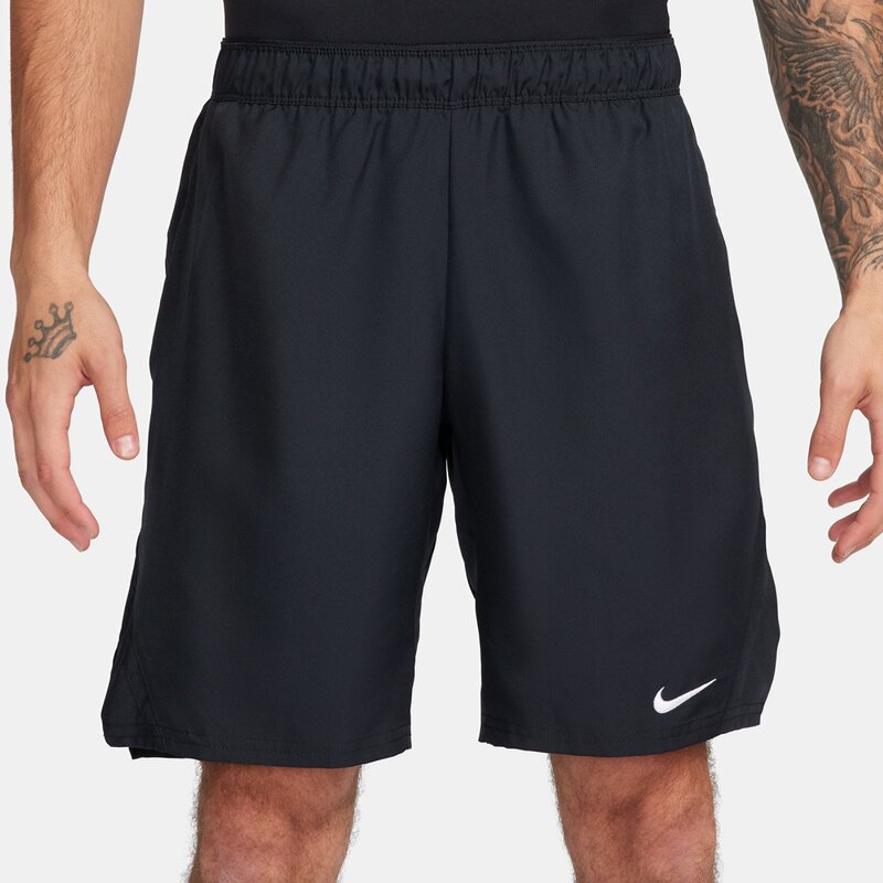 

Шорты nikecourt Victory Dri-Fit 9" Nike, черный
