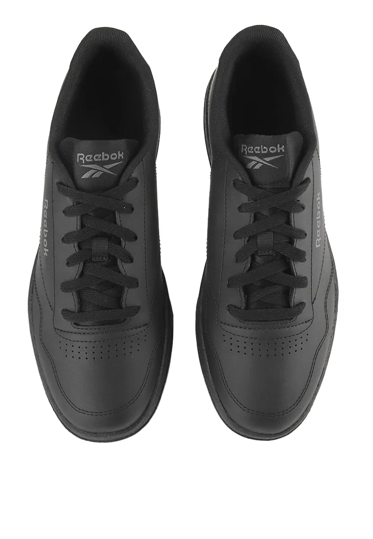 Кроссовки мужские спортивные Prime Club, Reebok, черный/серый — фото 4