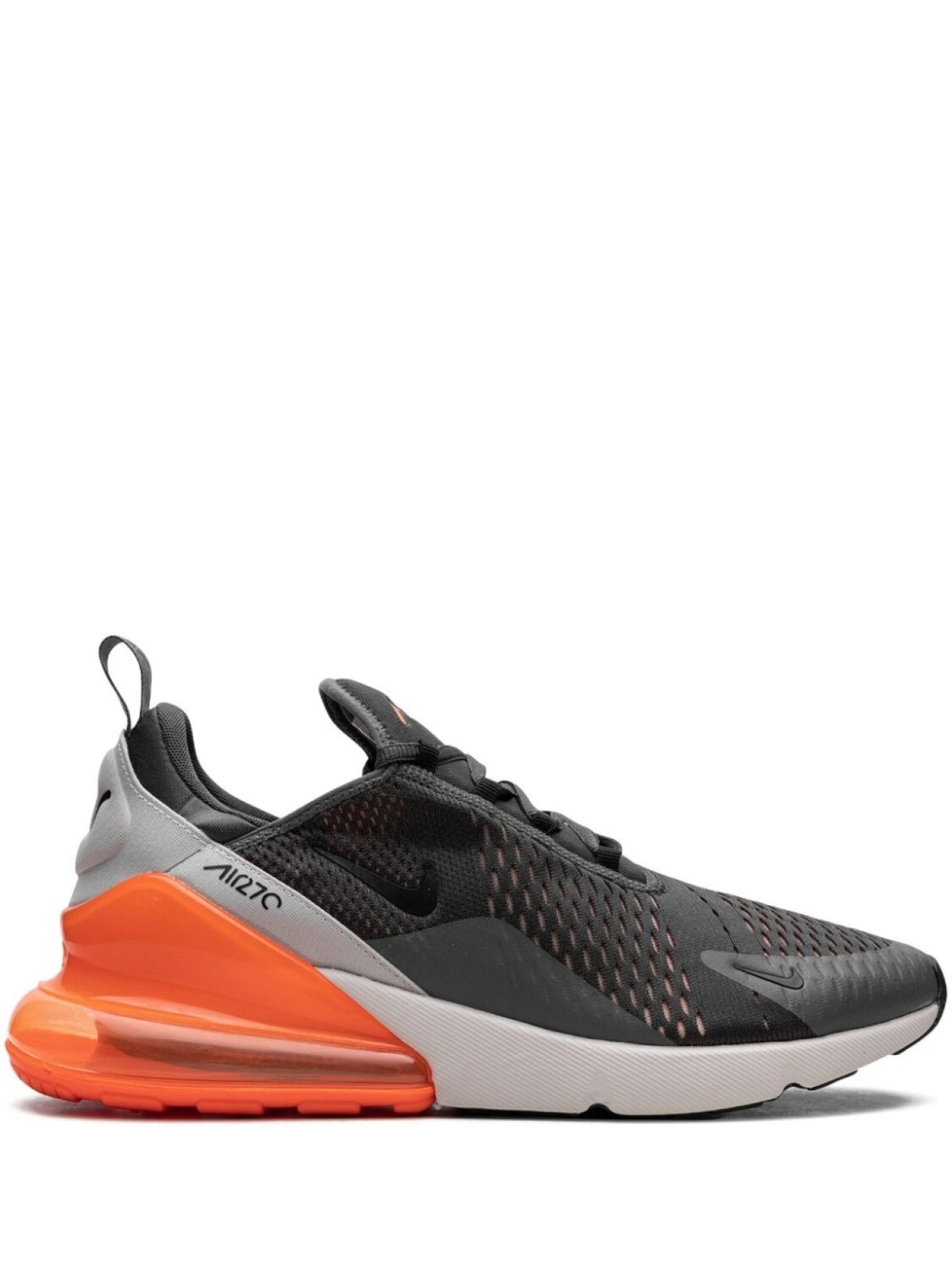 

Кроссовки Air Max 270 Nike, черный