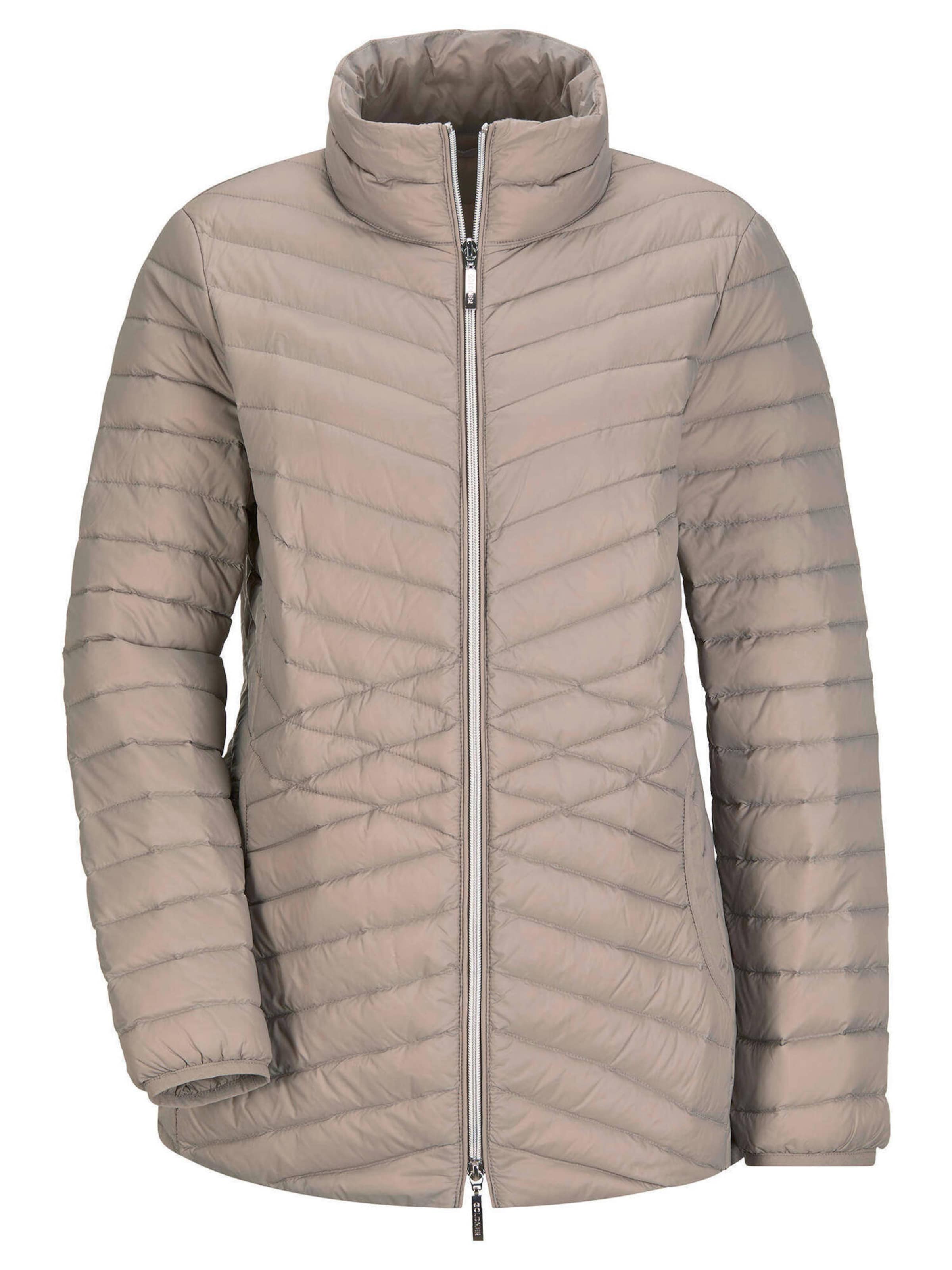 

Goldner Куртка для межсезонья в бежевом цвете