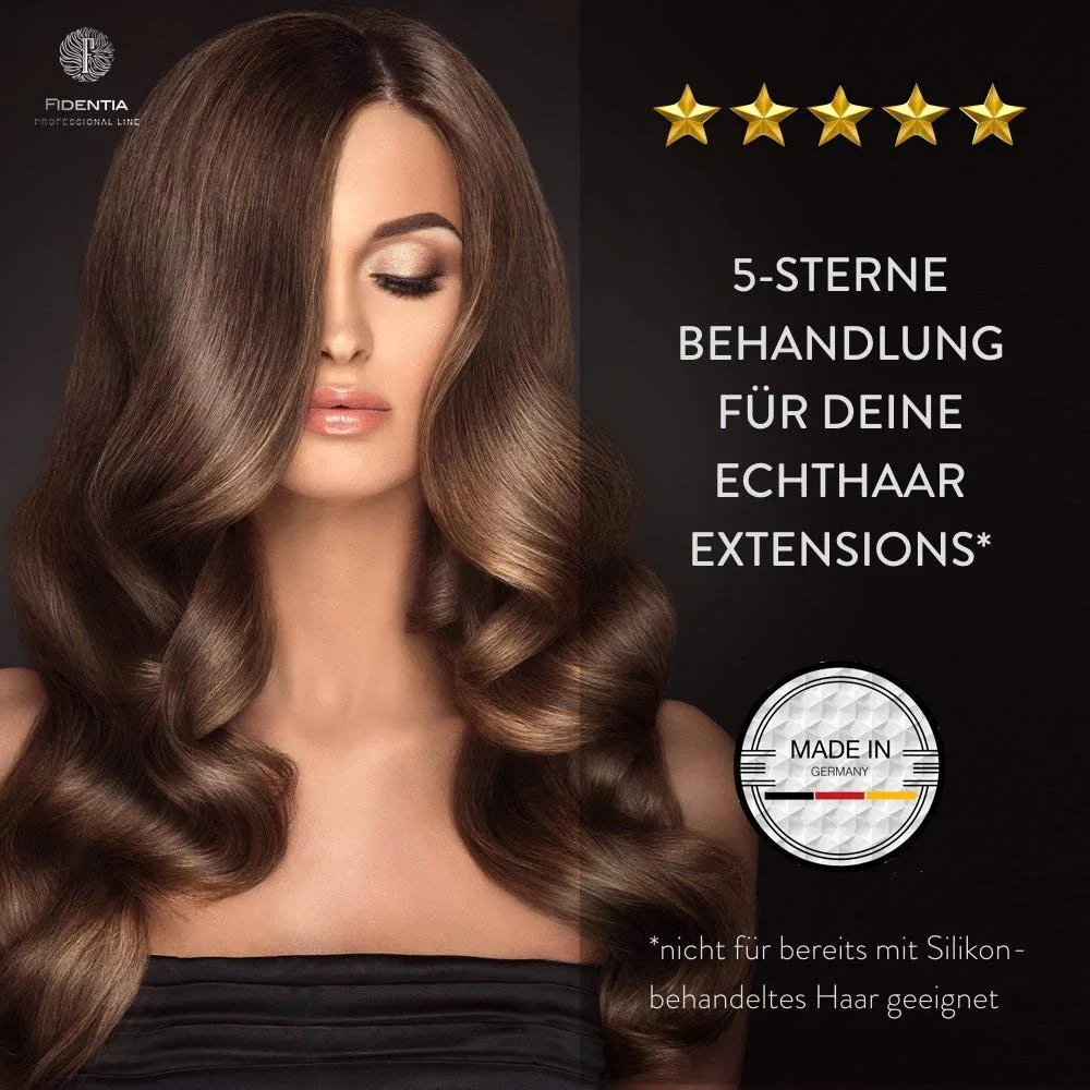 Шампунь и кондиционер для наращенных волос Fidentia Hair Extensions Fidentia — фото 4