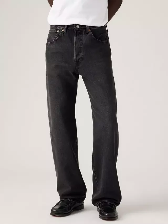 501 Свободные джинсы, Большие колеса Levi's