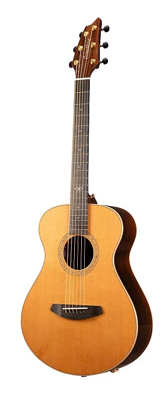 

Акустическая гитара Breedlove Premier Companion E Red Cedar/Brazilian Rosewood LTD Acoustic-Electric Guitar
