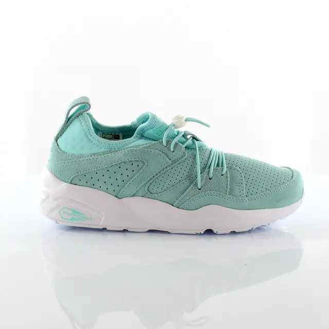 

Мужские кроссовки Trinomic Blaze от Glory Soft Slip on Toggle Mint 360101 11 Puma, синий