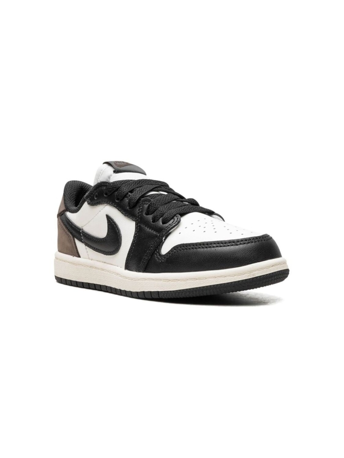 

Кроссовки Air Jordan 1 PS "Mocha" Jordan Kids, белый