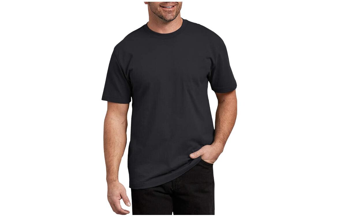 

Dickies Мужская футболка, цвет Black