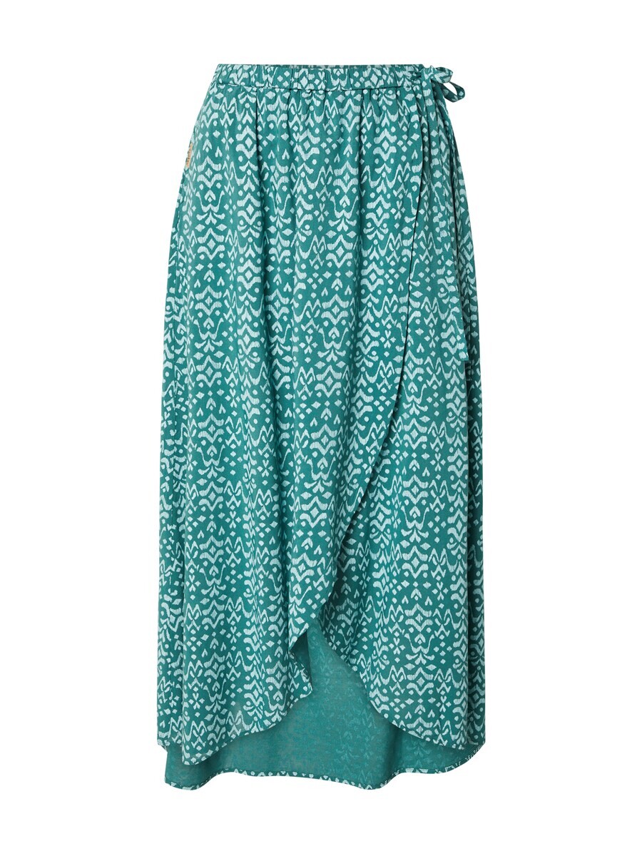 

Юбка Ragwear SABINNA, цвет Emerald/Mint