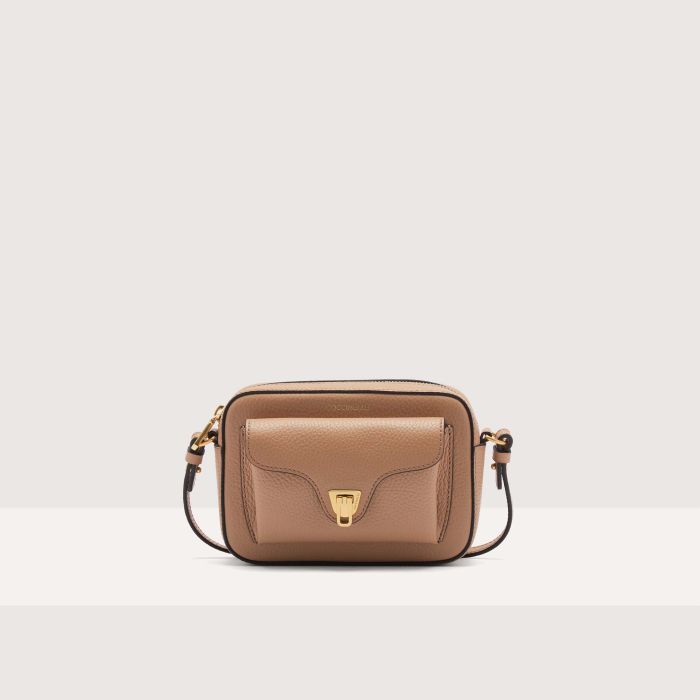 

Мини-сумка Coccinelle Beat Soft Mini, цвет Skin