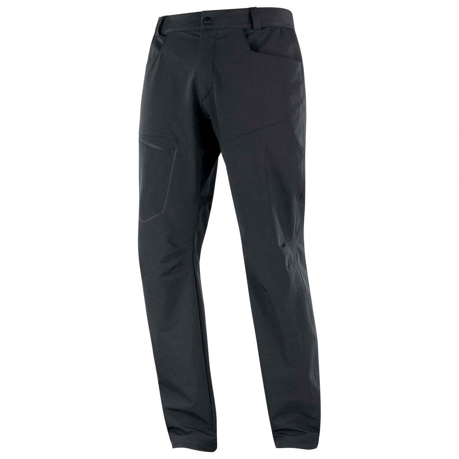 

Зимние брюки Salomon Wayfarer Warm, цвет Deep Black