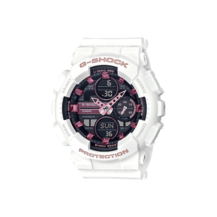 

G-SHOCK Часы GMAS140M-7A, White