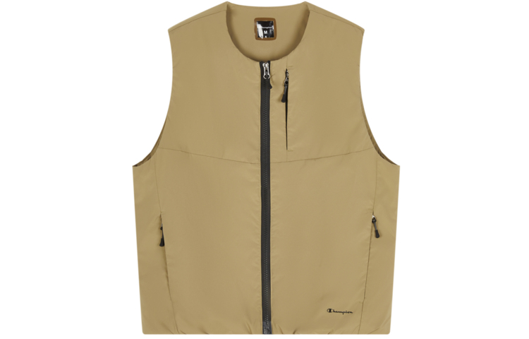 

Champion Жилет японской версии унисекс, Light Coffee