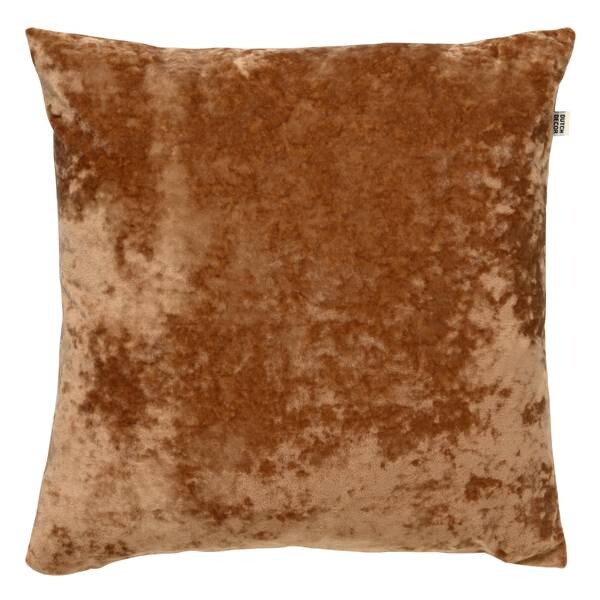 

Наволочка Dutch Decor Sky 45x45 cm, 45x45x45 см цвет tobacco brown