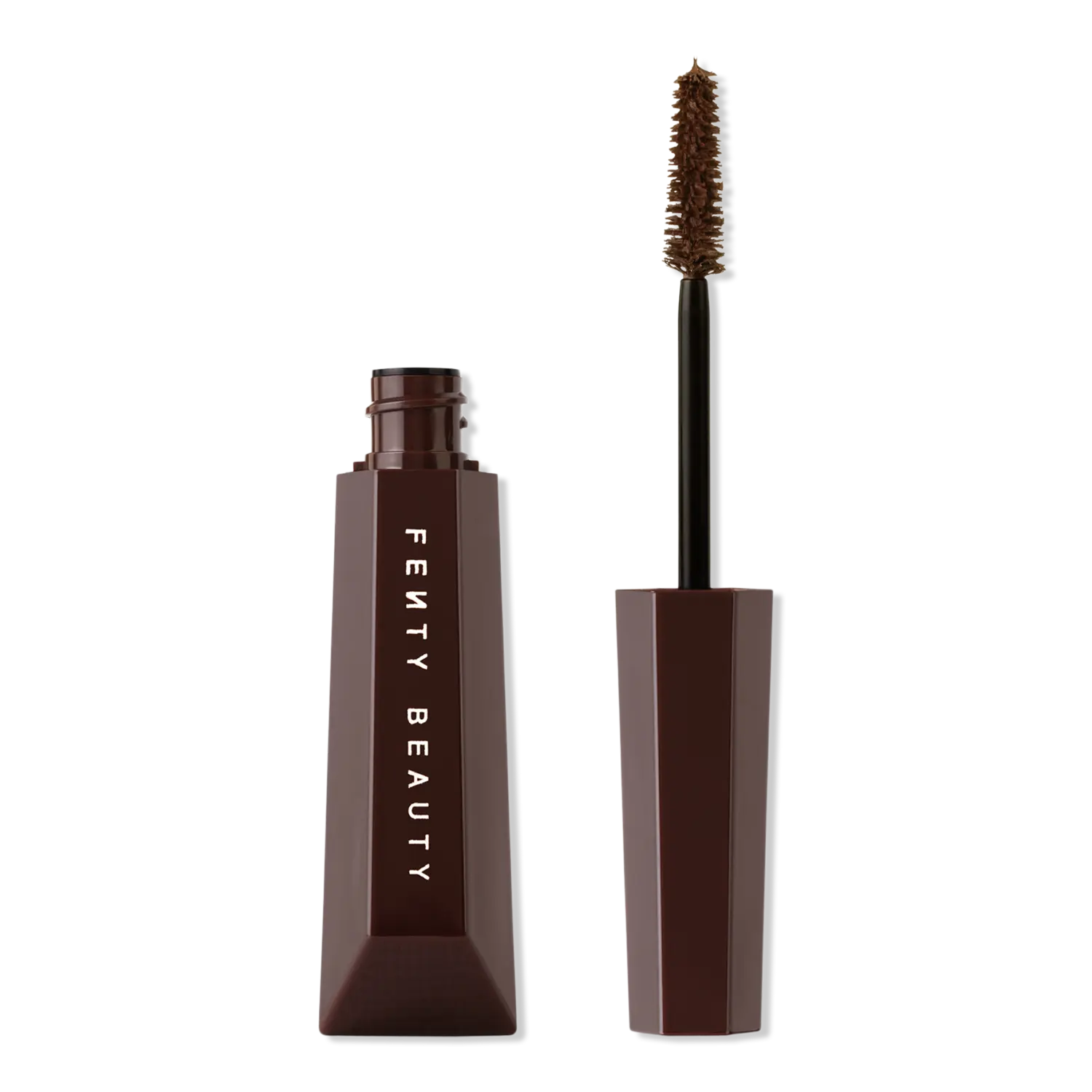 

Тушь для ресниц Hella Thicc Volumizing Mascara FENTY BEAUTY by Rihanna, LET'S BE BLUNT (brown)