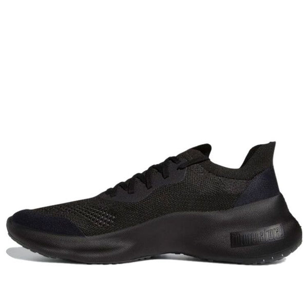 

Кроссовки futurenatural 'core black' Adidas, черный