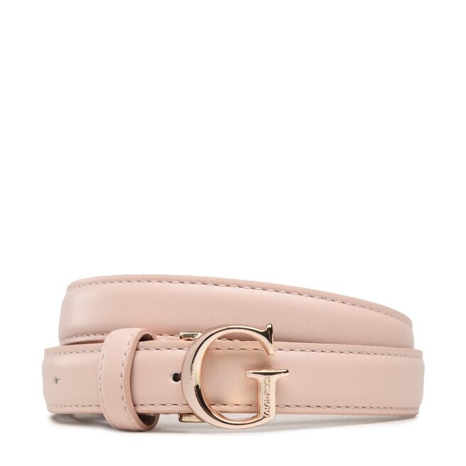 

Ремень Guess LeieBelts, розовый