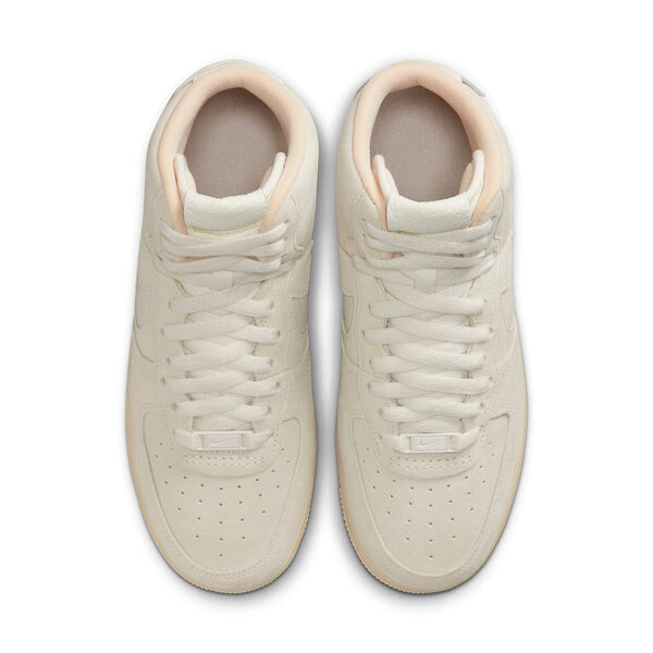 Кроссовки air force 1 sculpt 'sail sesame' Nike, мультиколор — фото 4