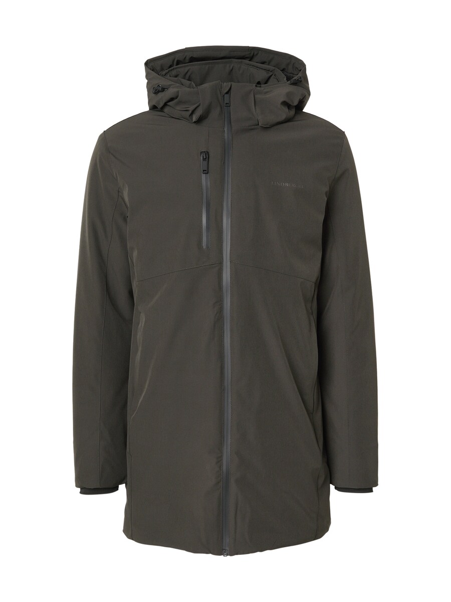 

Демисезонная парка Lindbergh, Dark green