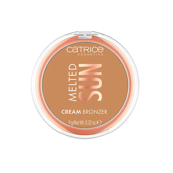

Кремовый бронзатор Melted Sun Cream Bronzer Catrice, 20