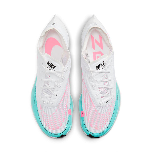 Кроссовки zoomx vaporfly next% 2 Nike, белый — фото 4