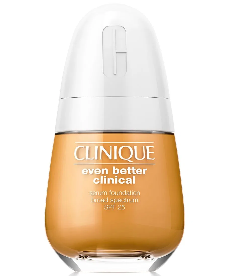 Коллекция косметики «Еще лучше» Clinique, wn 104 toffee