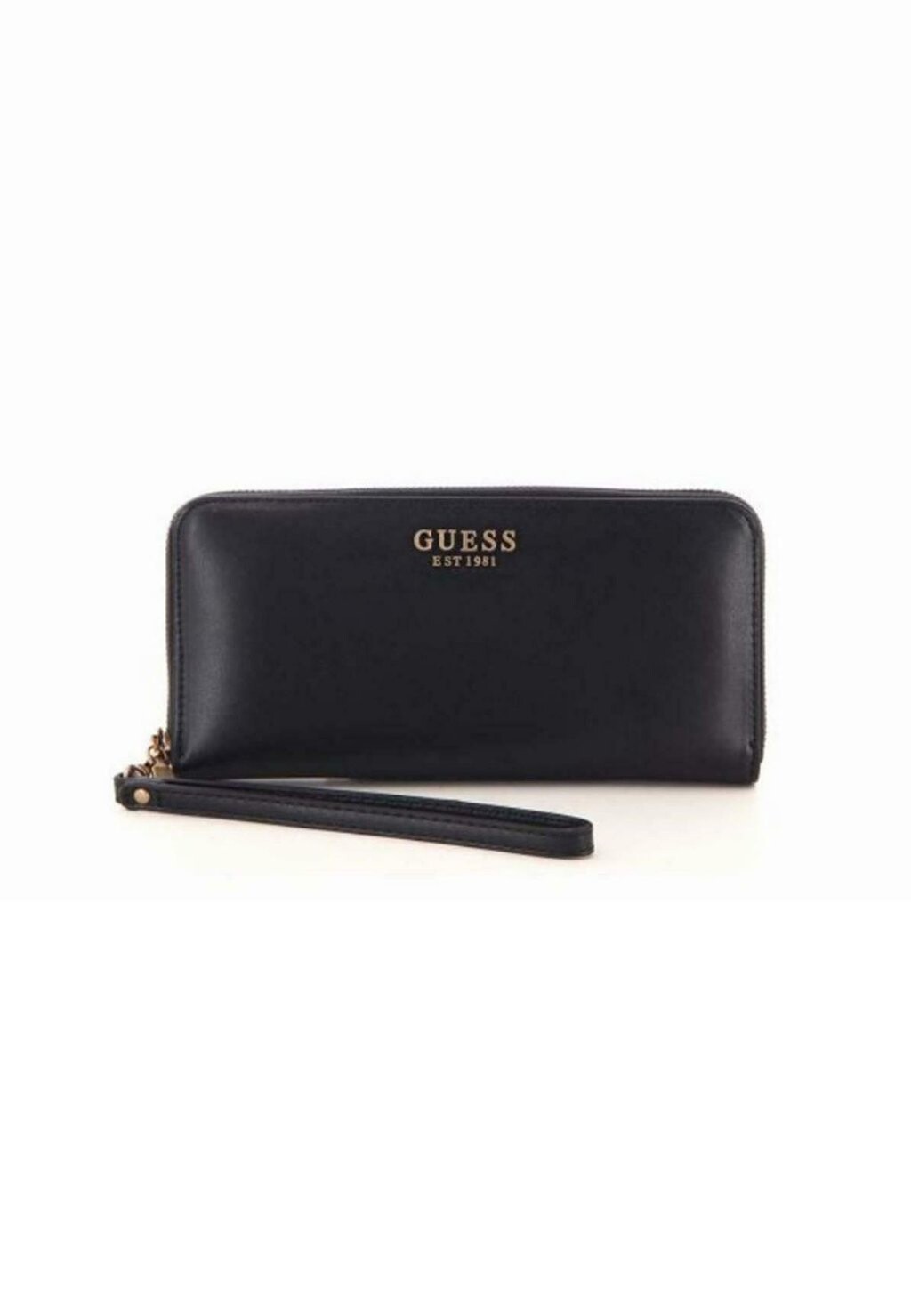 

Клатч Compagnon Laurel Guess, черный