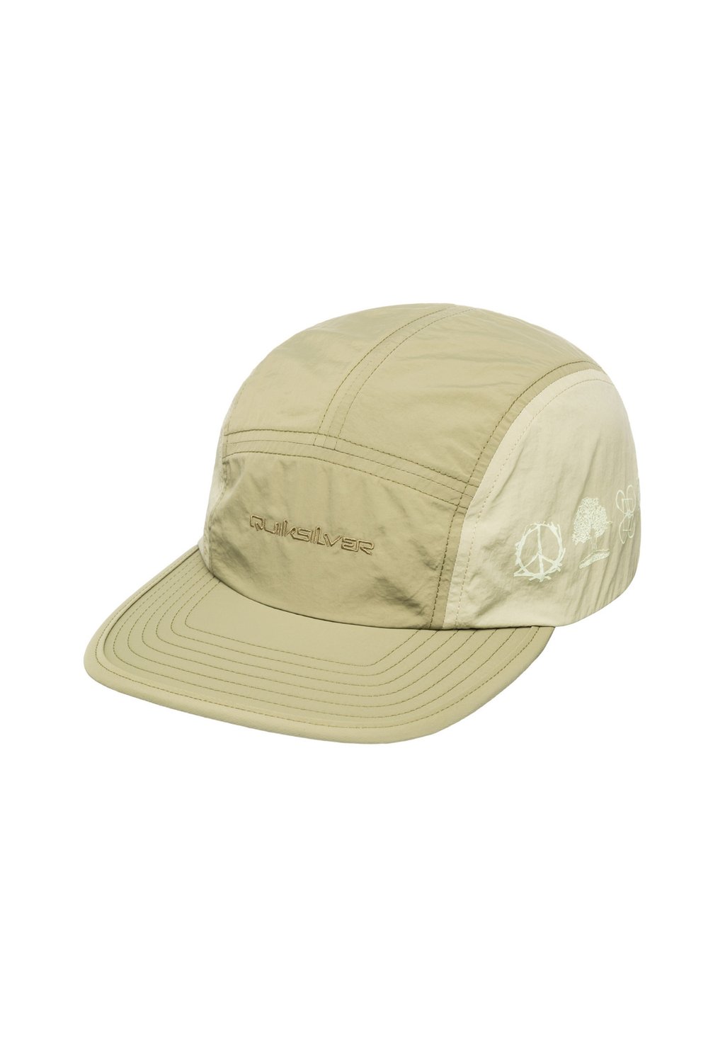 

Бейсболка CAMP STACKER CAMPER Quiksilver, хаки