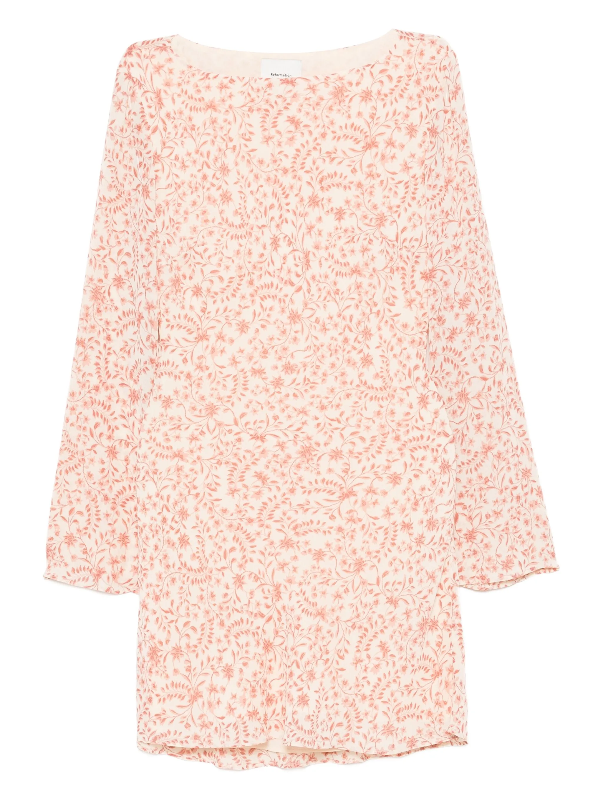 

Платье Эсры Reformation, бежевый