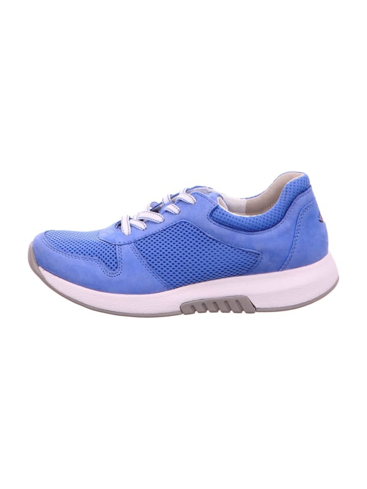 

Низкие кроссовки Gabor Comfort Sportliche, синий