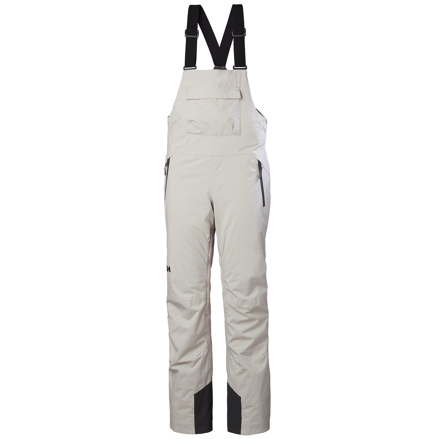 

Горнолыжные брюки с подтяжками Helly Hansen Legendary Insulated, серый