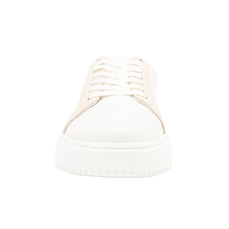 

Кроссовки низкие скейтерские мужские Moon White CKJ CALVIN KLEIN JEANS, 0LG-Moon White