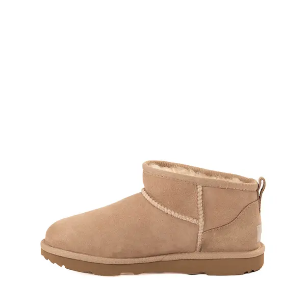 

Ботинки UGG Classic Ultra Mini Boot, песочный