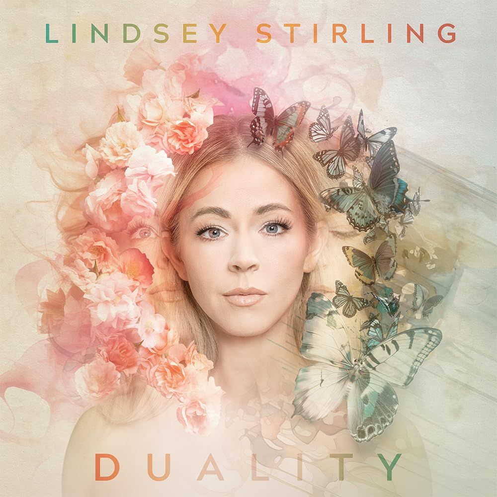 

Виниловая пластинка LP Duality [Butterfly Green Vinyl] - Lindsey Stirling