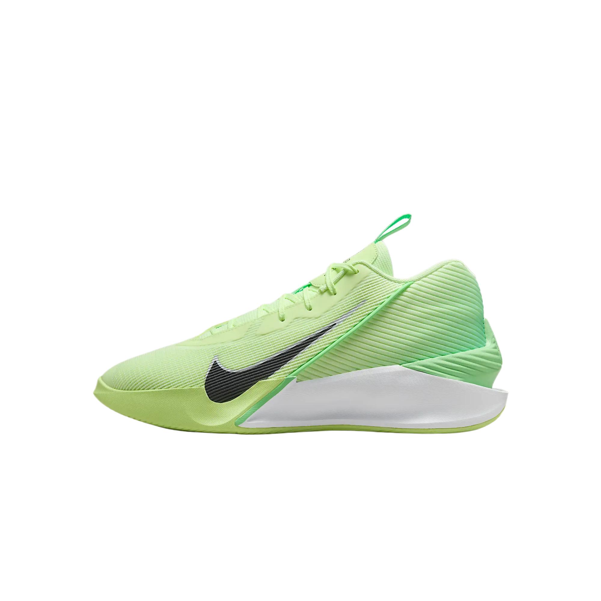 

Nike Баскетбольные кроссовки GT Jump Academy Low Top, мужские, светло-желто-зеленые