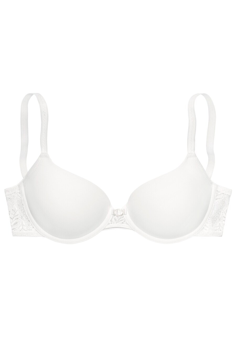 

Бюстгальтер на косточках VIVANCE T-shirt Bra, кремовый