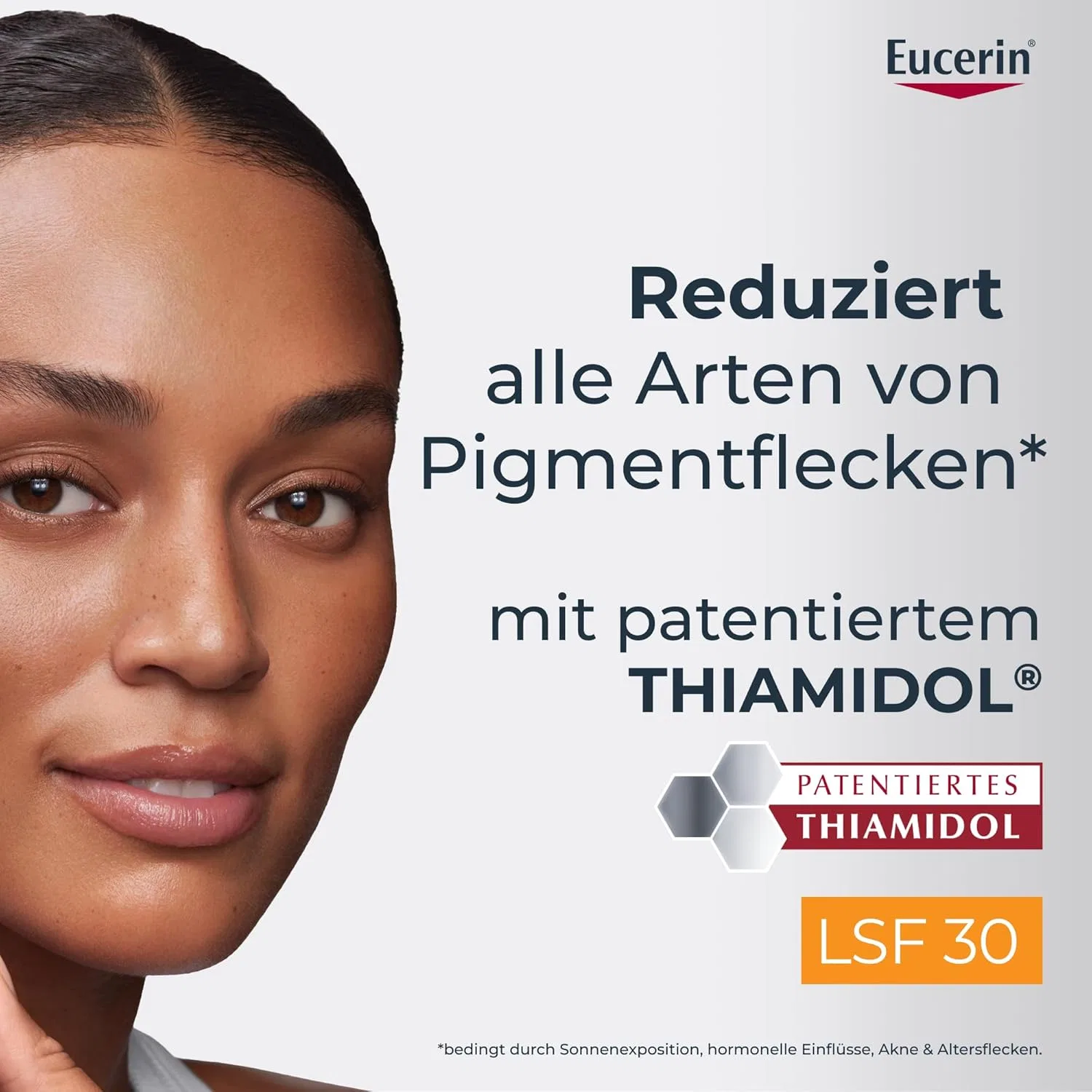 Крем для лица SPF30 EUCERIN Дневной Anti-Pigment от — фото 2